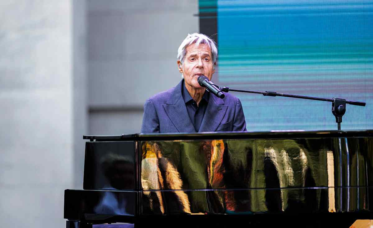 Claudio Baglioni