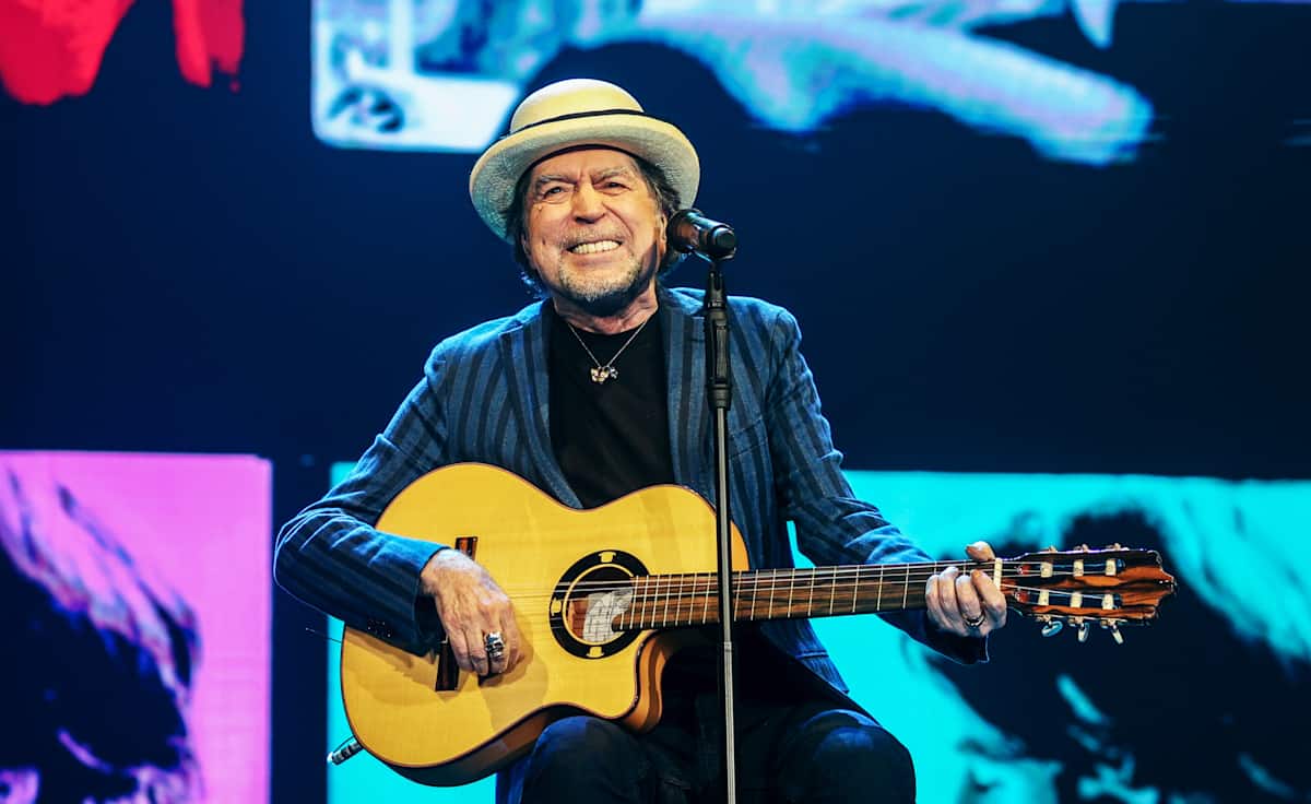 Joaquín Sabina