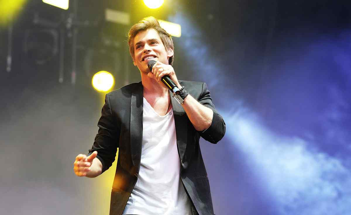 Carlos Baute