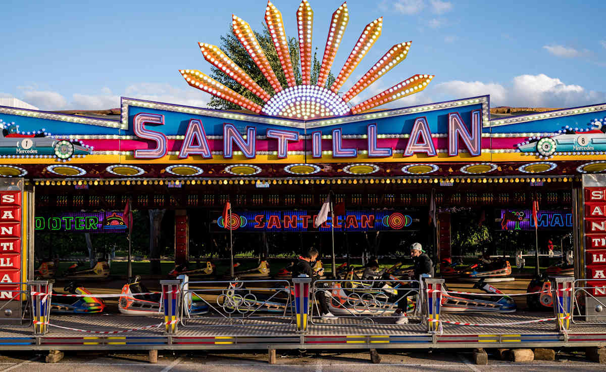 Feria de San Isidro