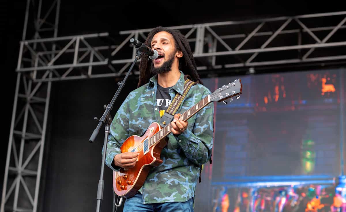 Julian Marley