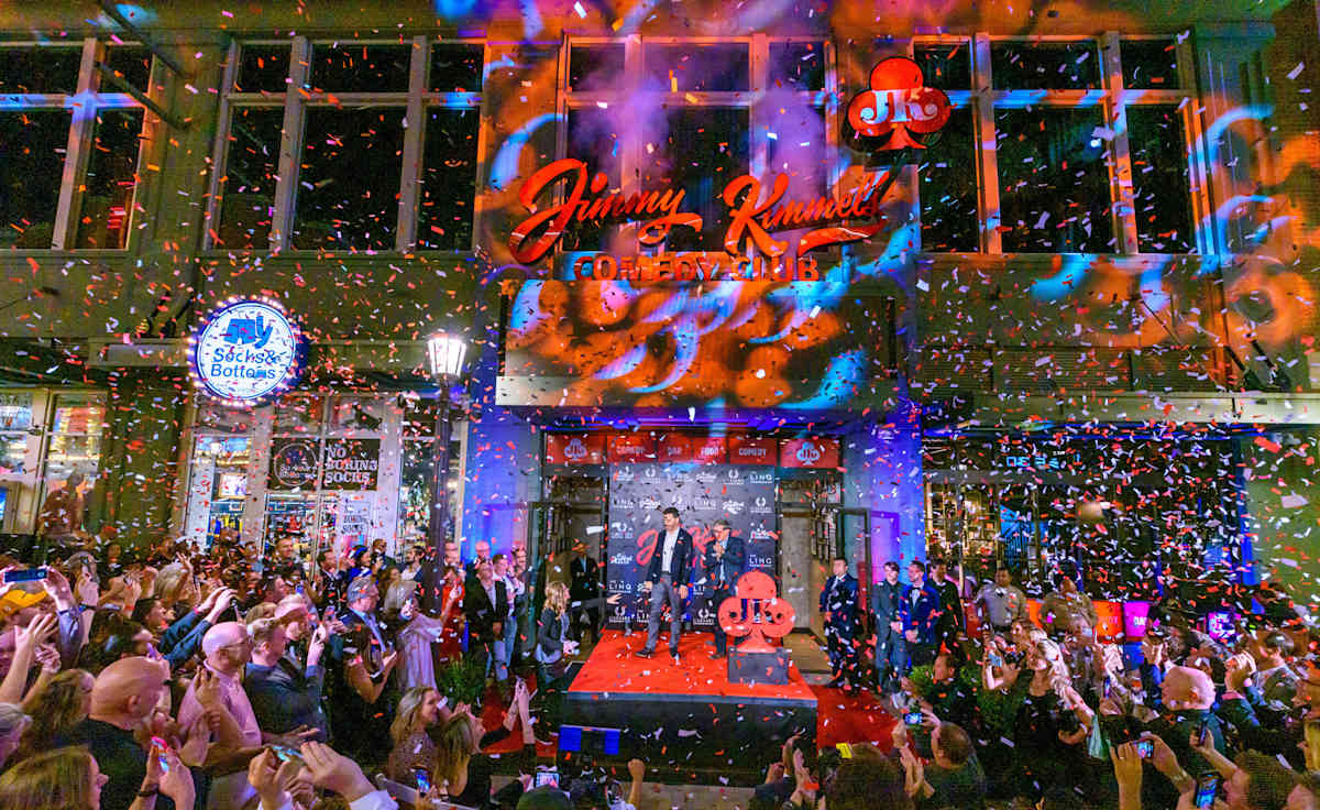 Jimmy Kimmel's Comedy Club