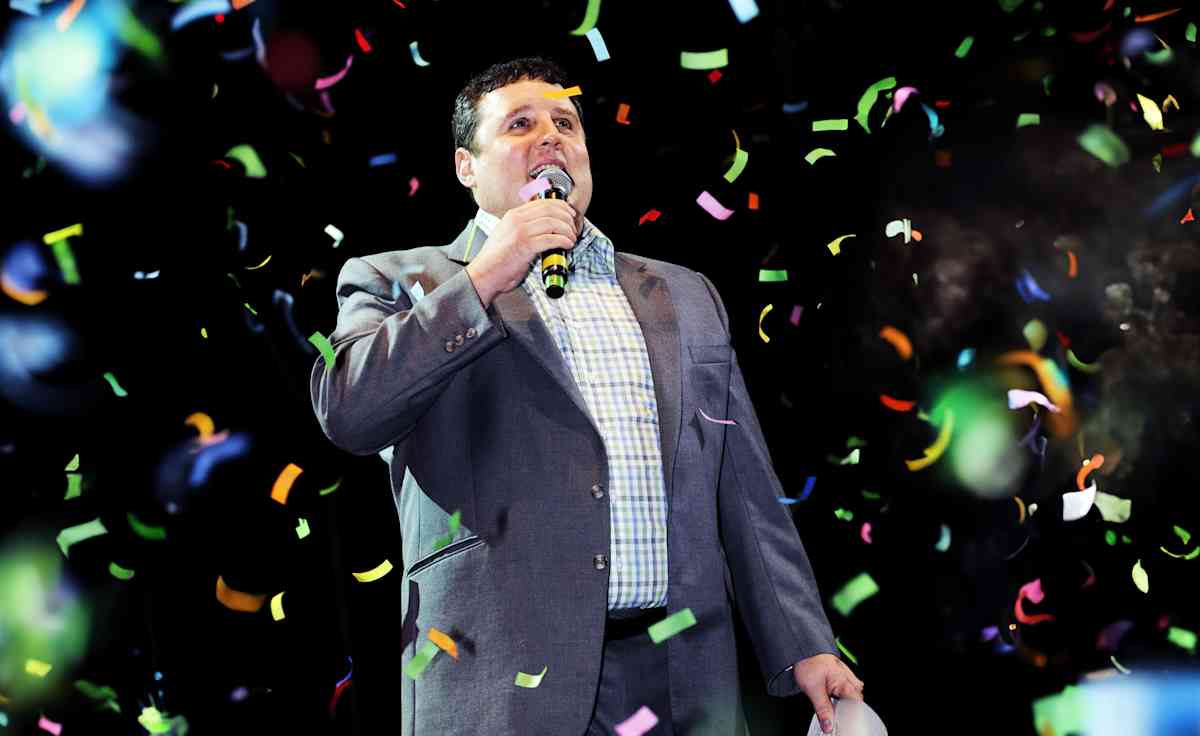 Peter Kay