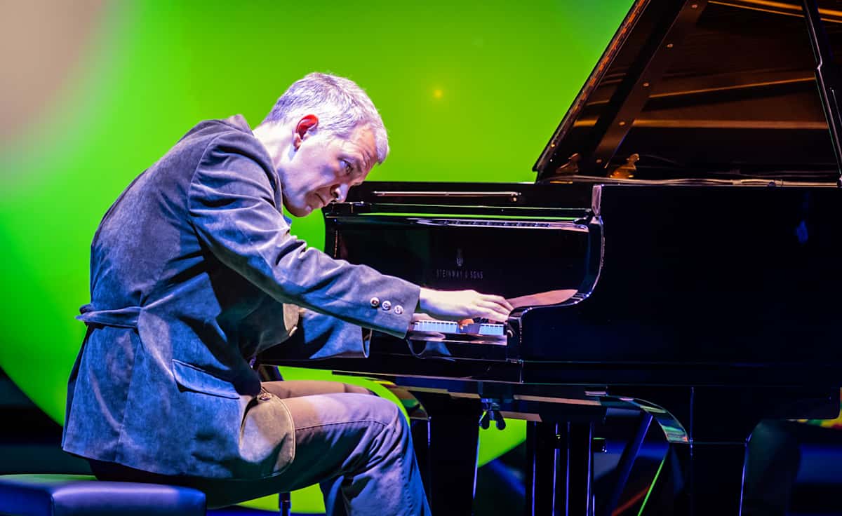 Brad Mehldau