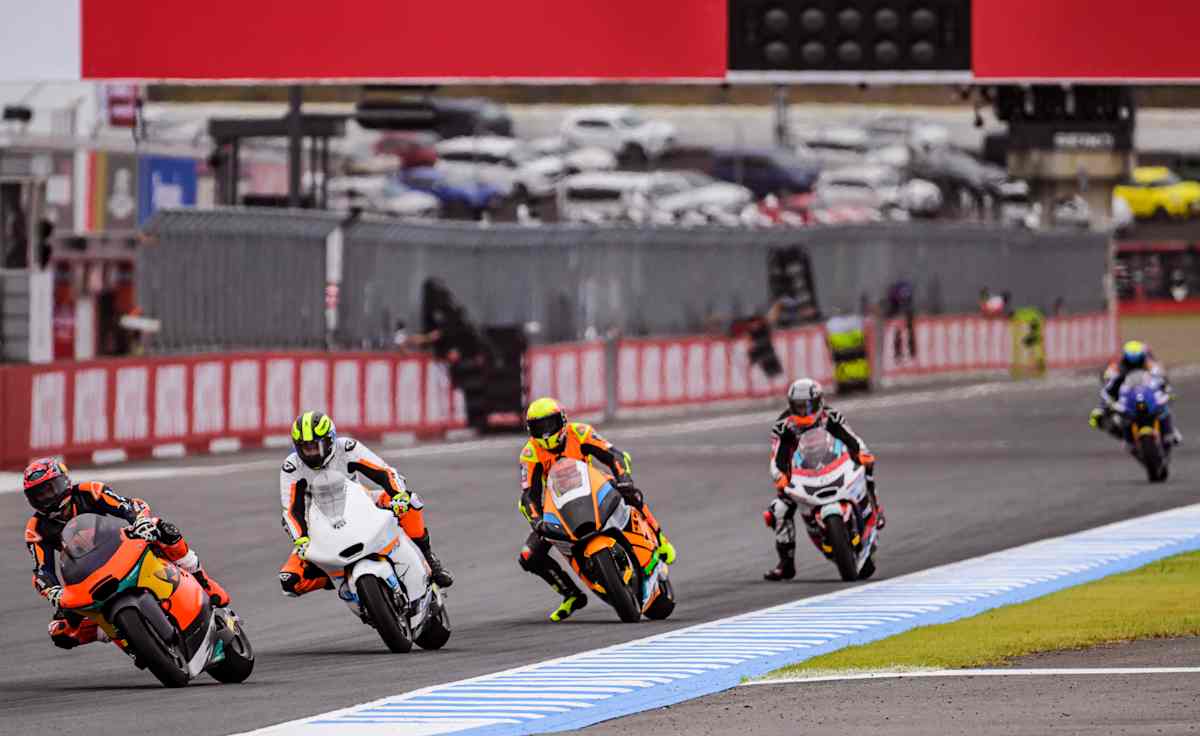 Moto GP - Japan