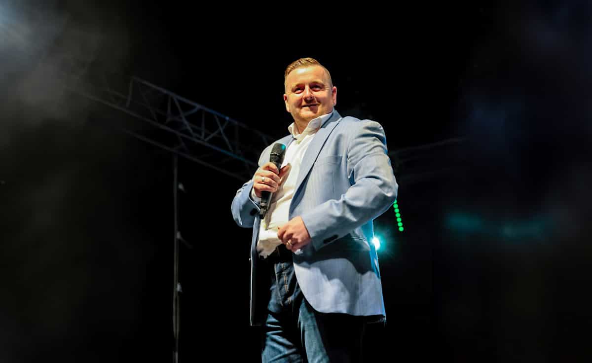 Paddy McDonnell