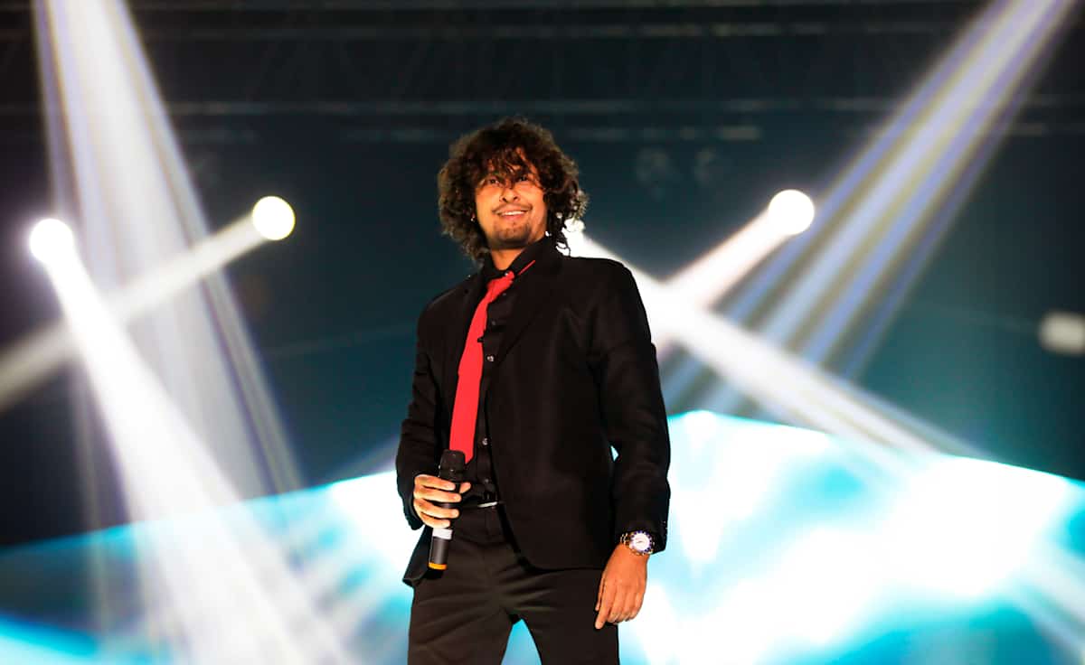 Sonu Nigam