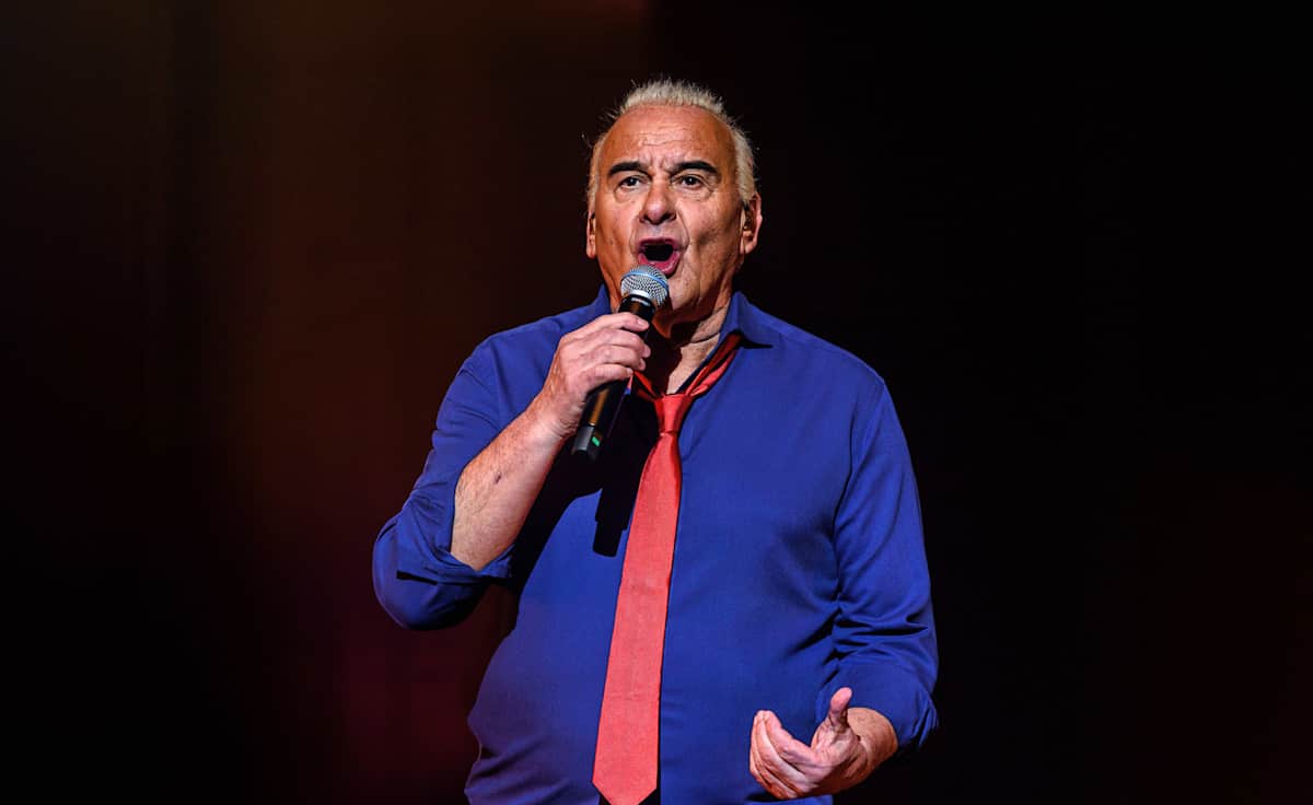 Michel Fugain