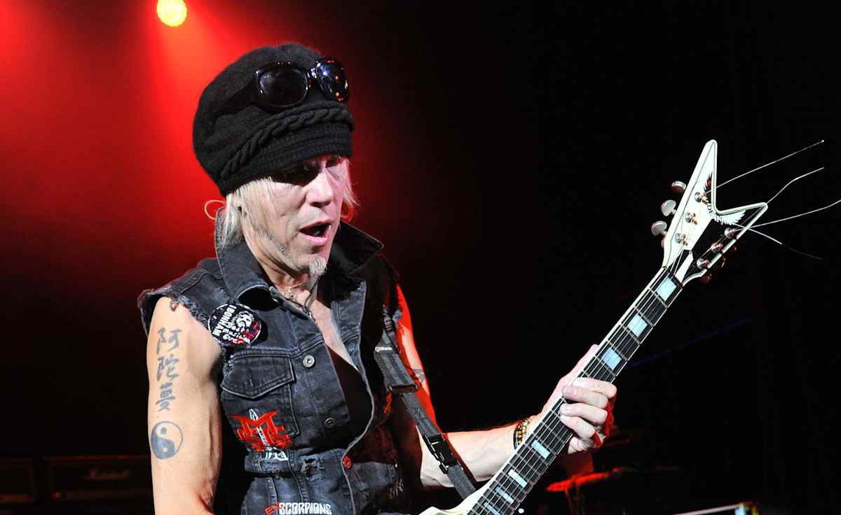 Michael Schenker