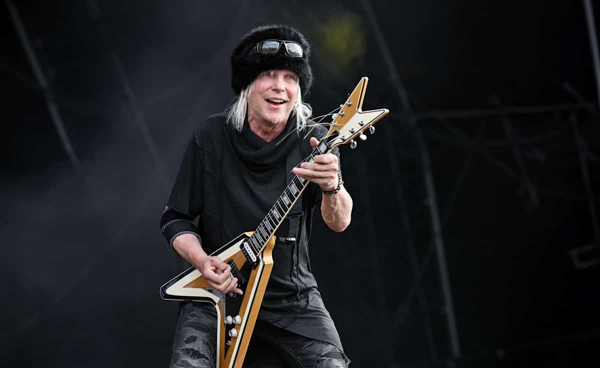 Michael Schenker