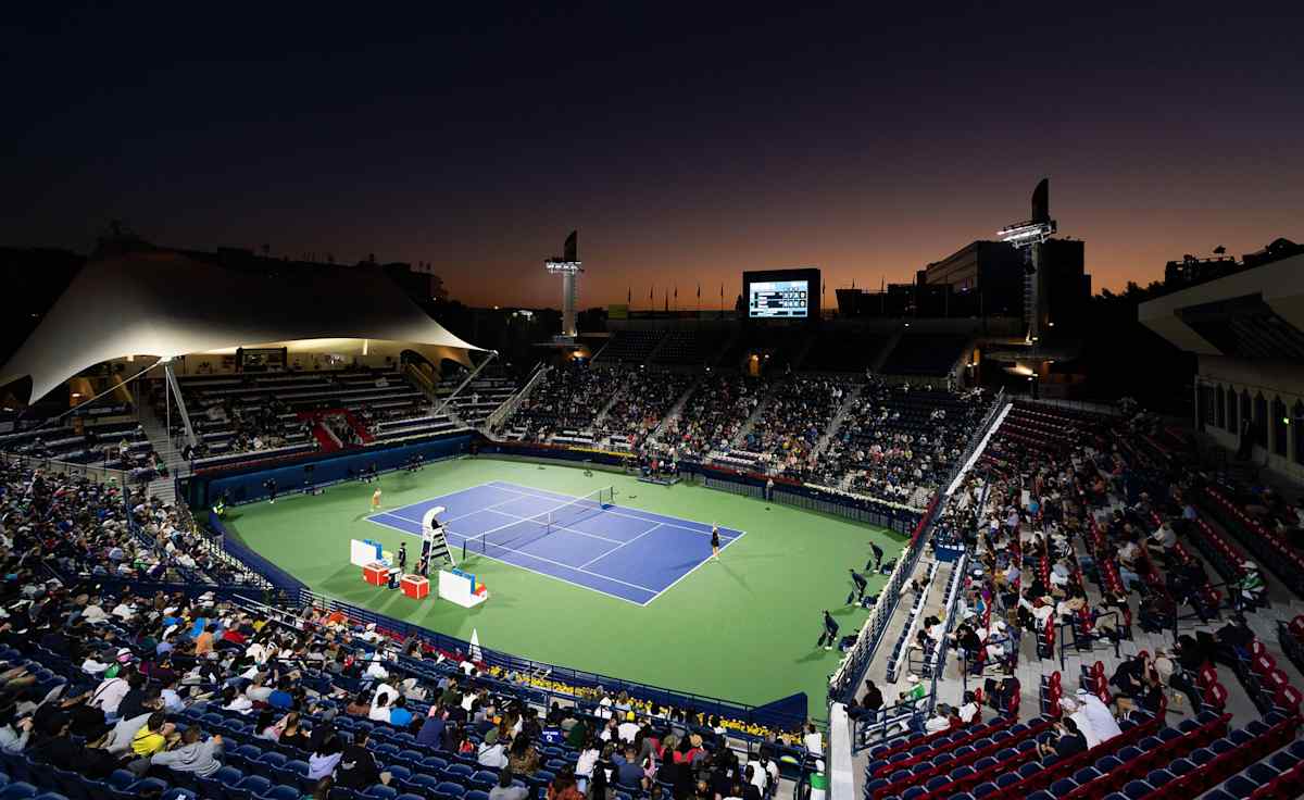 Dubai Tennis Championships