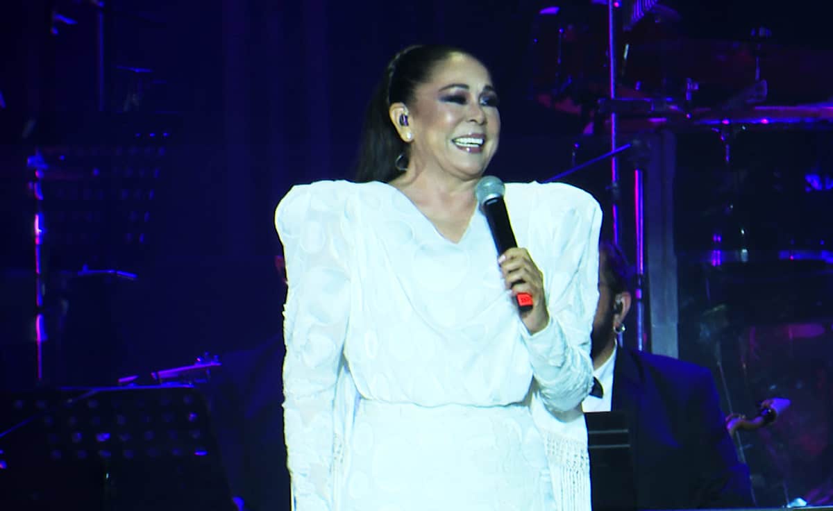 Isabel Pantoja
