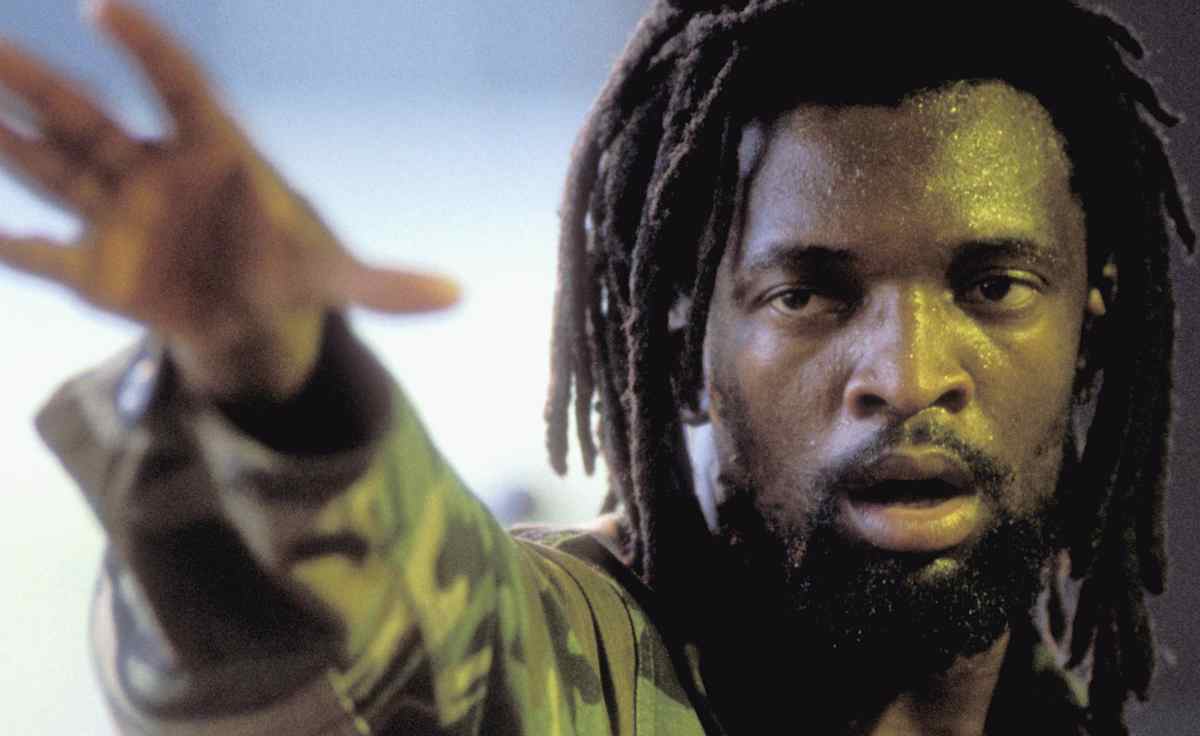 Lucky Dube
