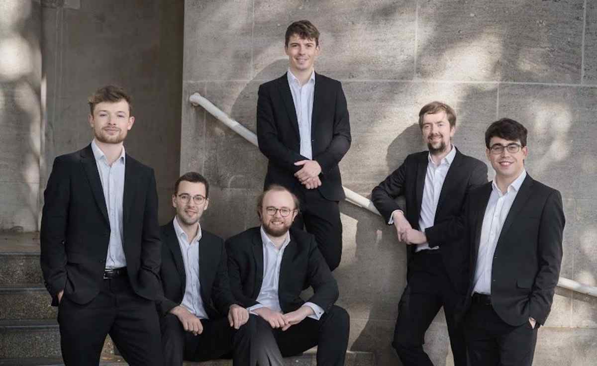 The Gesualdo Six