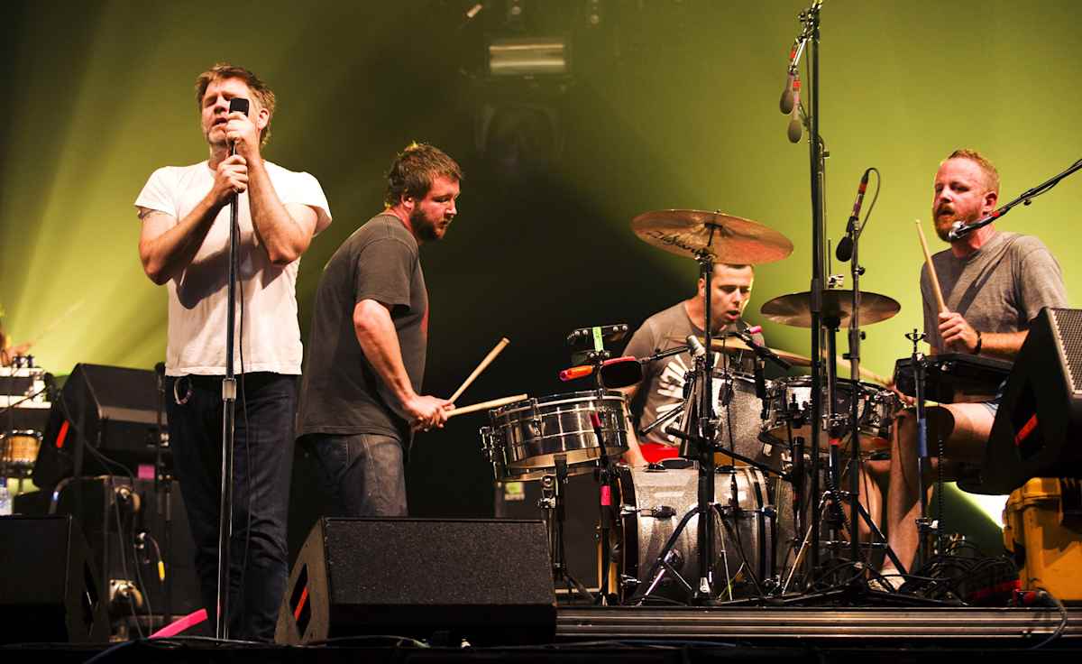 LCD Soundsystem