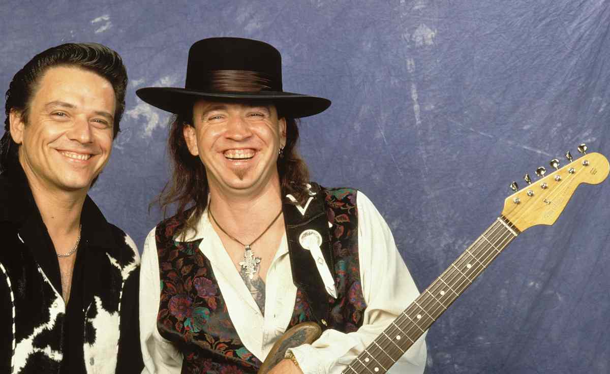 The Vaughan Brothers