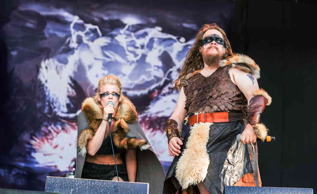 Brothers of Metal