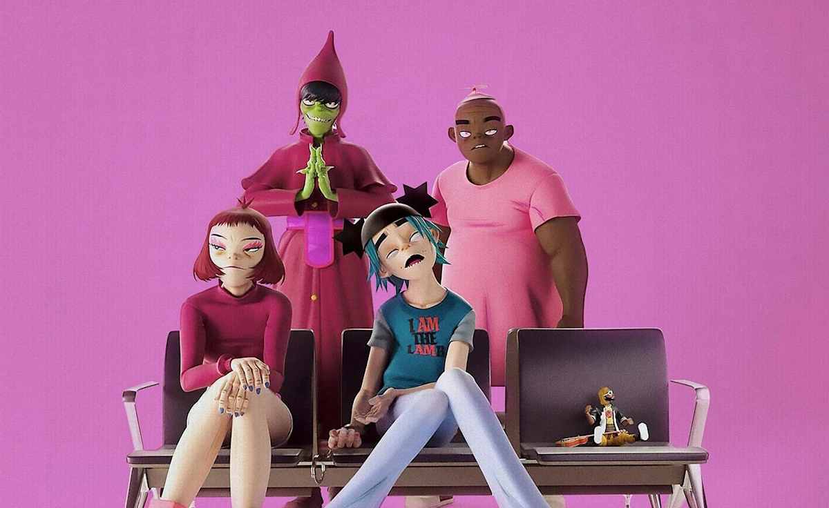 Gorillaz