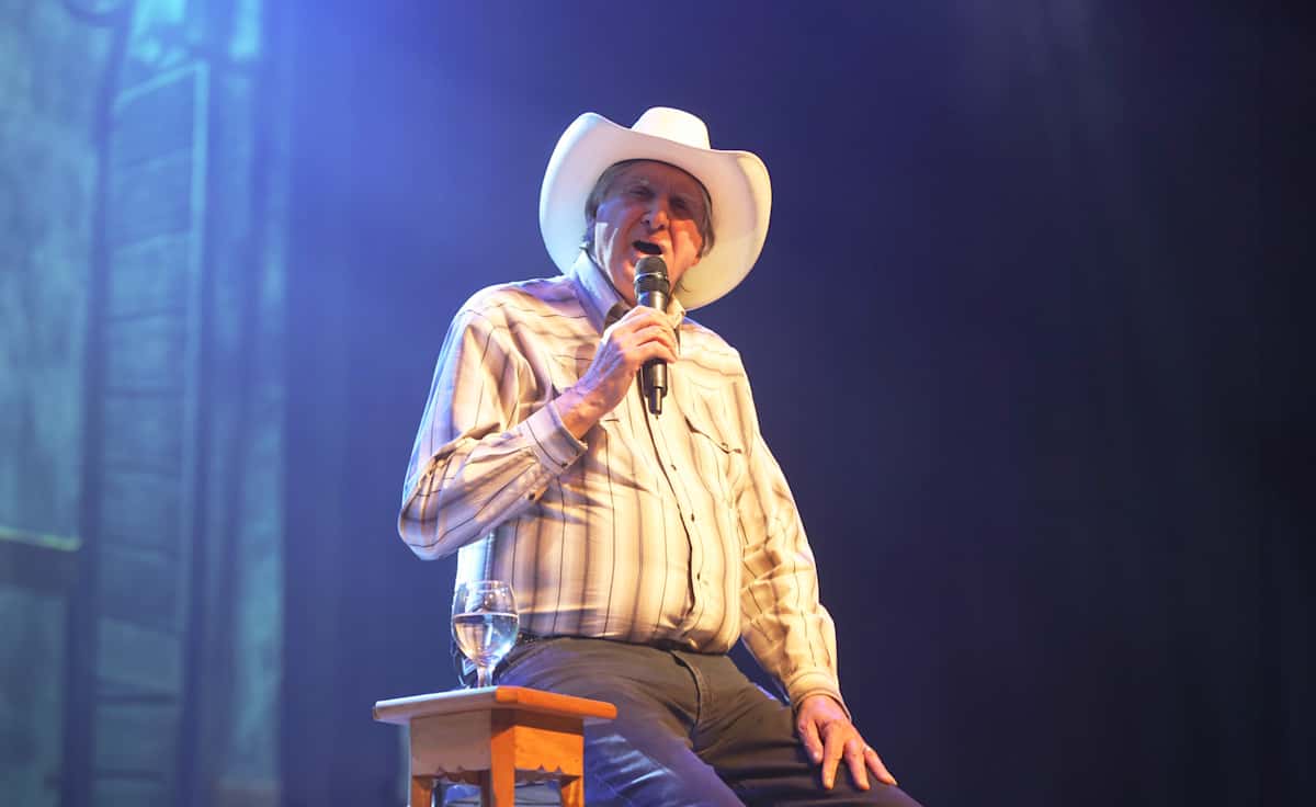 SÉRGIO REIS