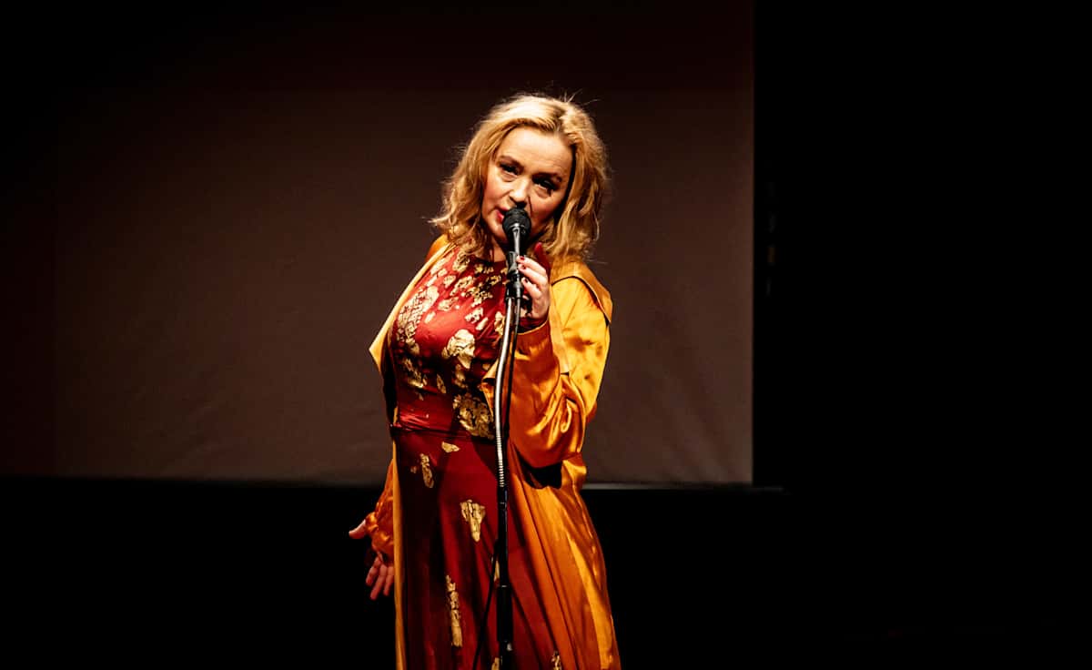 Lisa Ekdahl