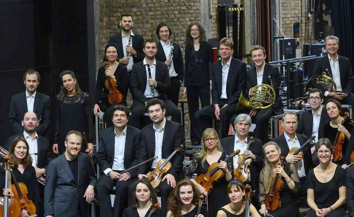 Orchestre de Paris