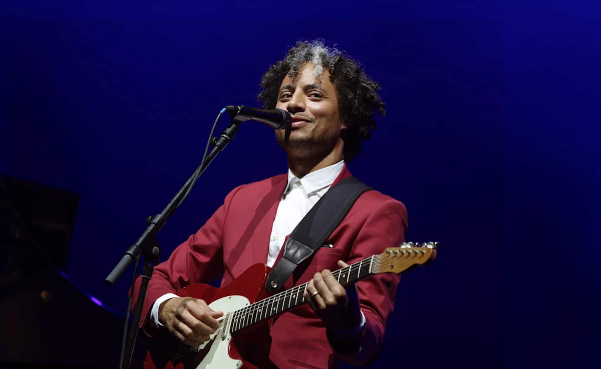 José James