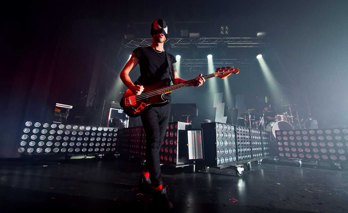 The Bloody Beetroots