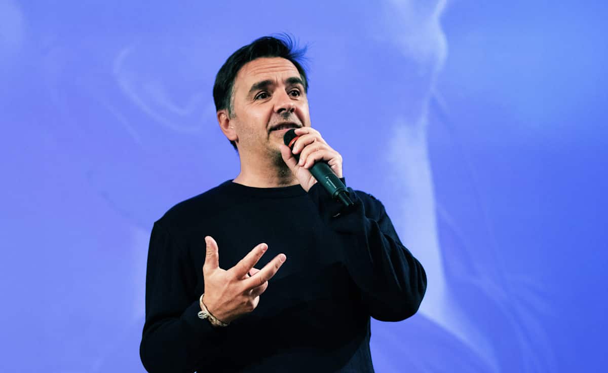 Laurent Garnier