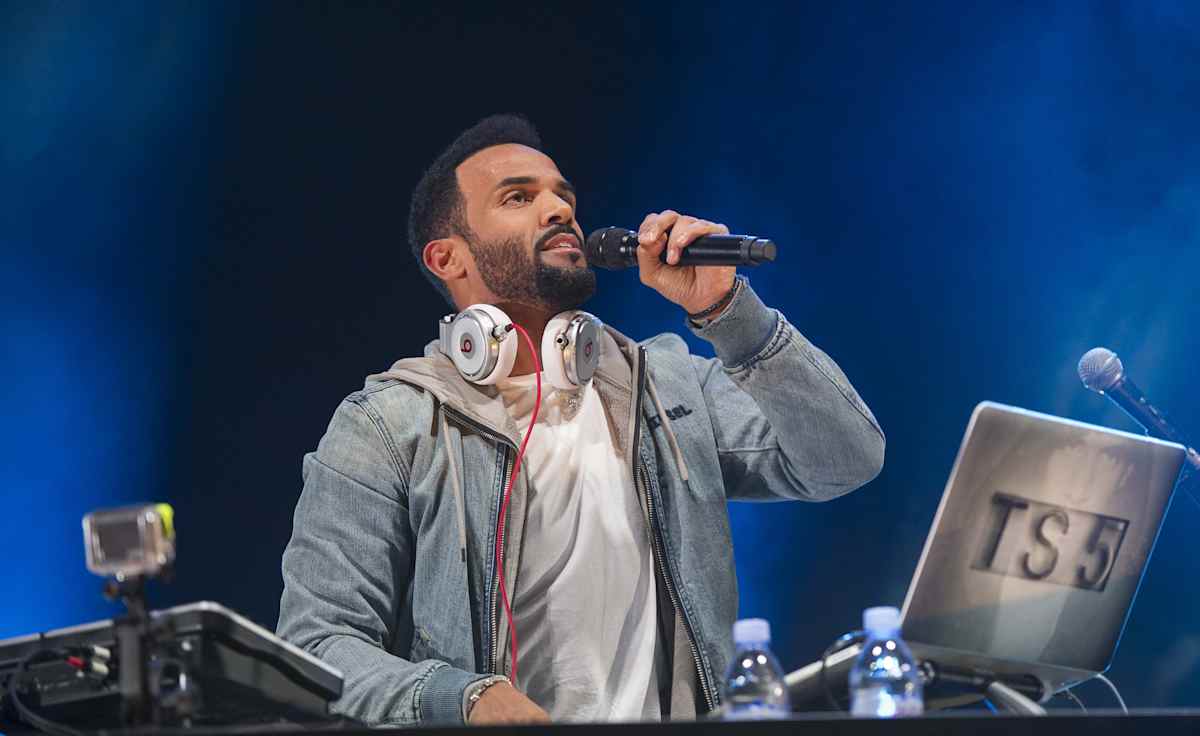 Craig David TS5