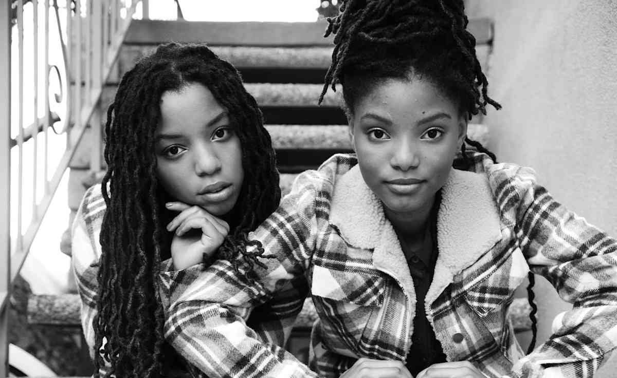 Chloe X Halle