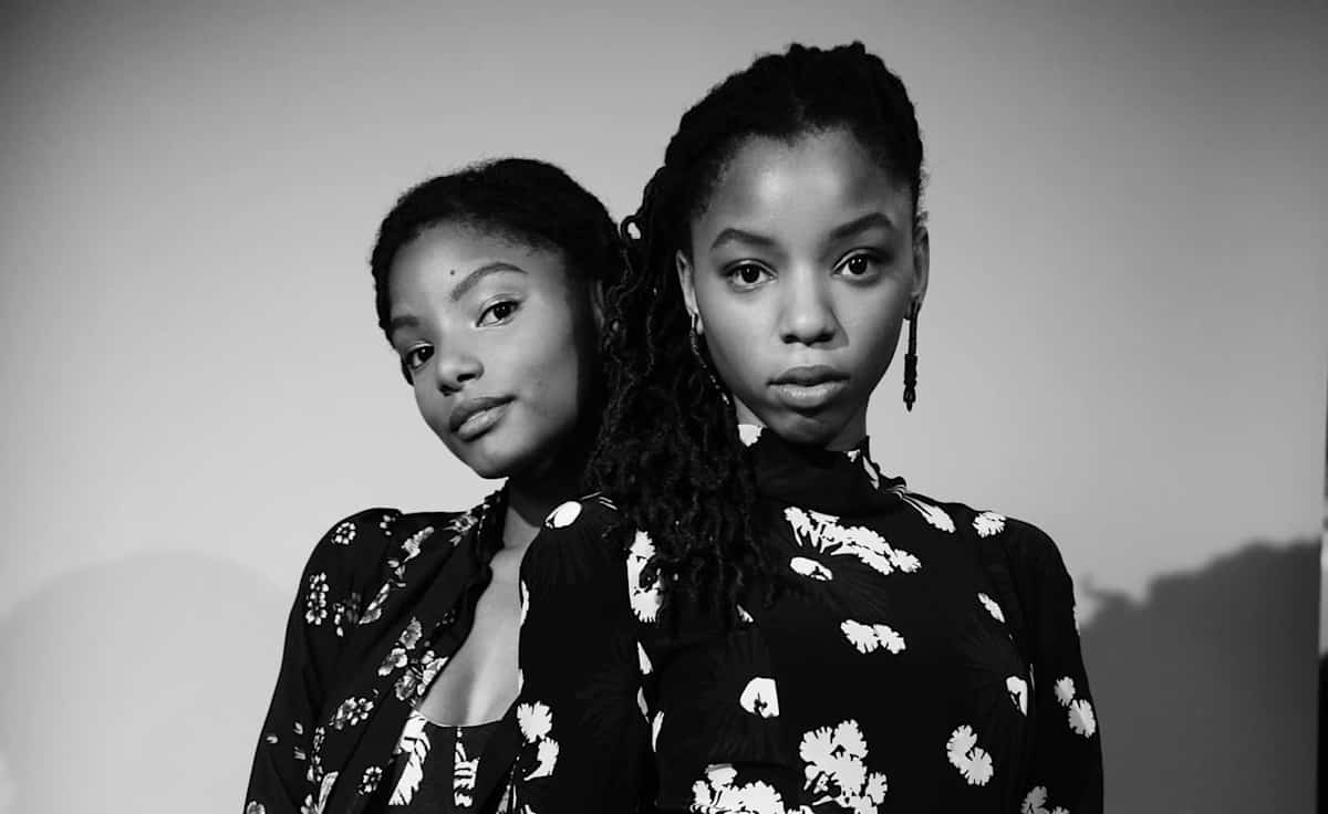 Chloe X Halle