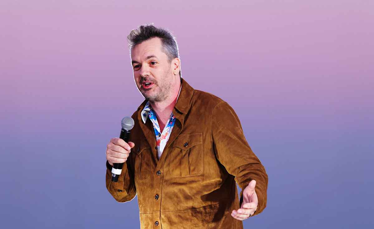 Jim Jefferies