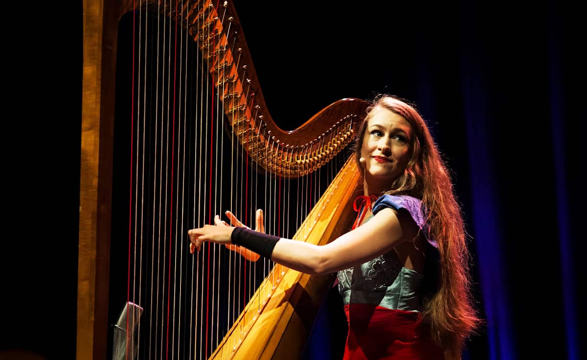 Joanna Newsom