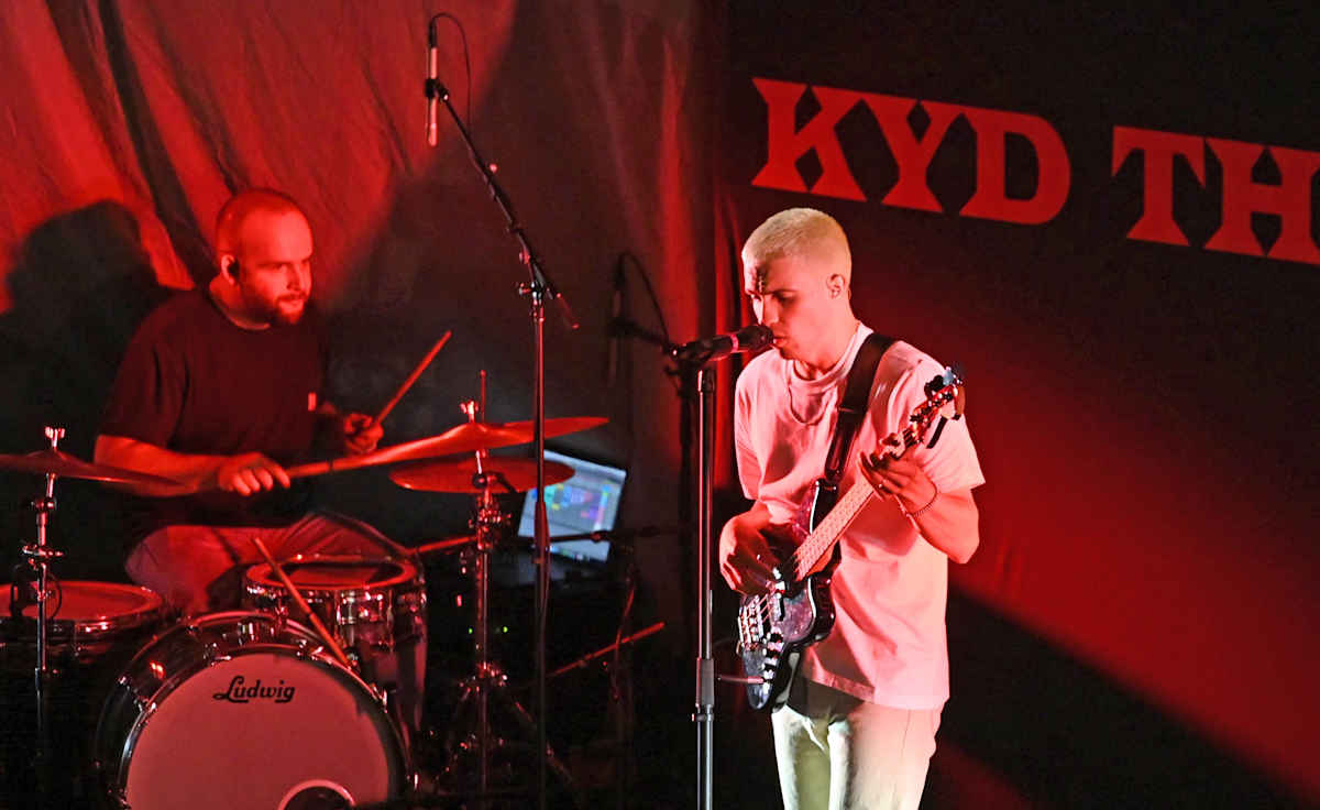 Kyd The Band