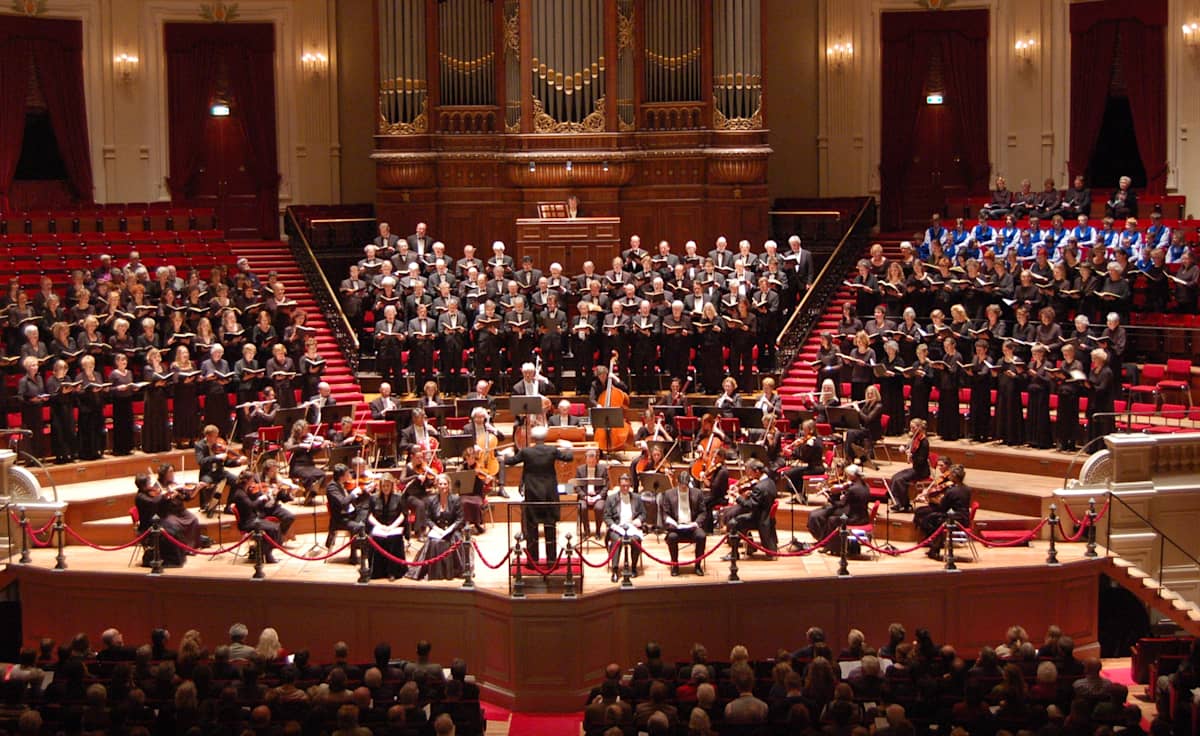 Matthäus Passion