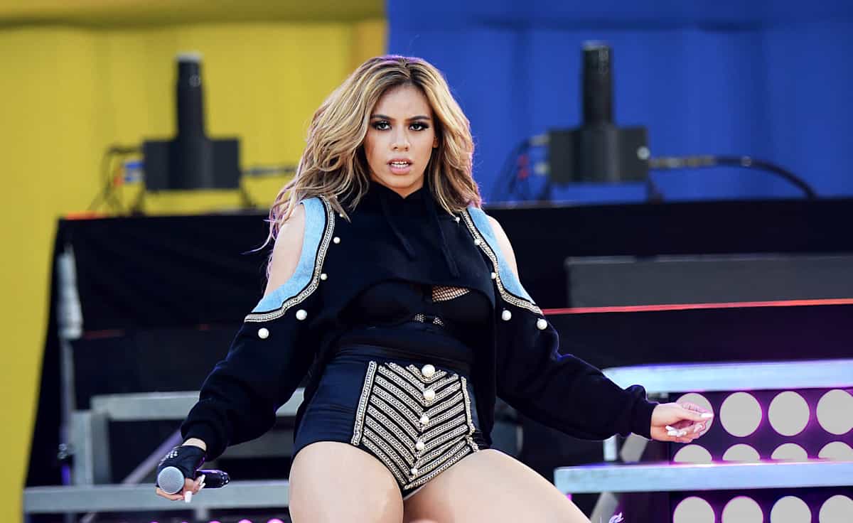 Dinah Jane