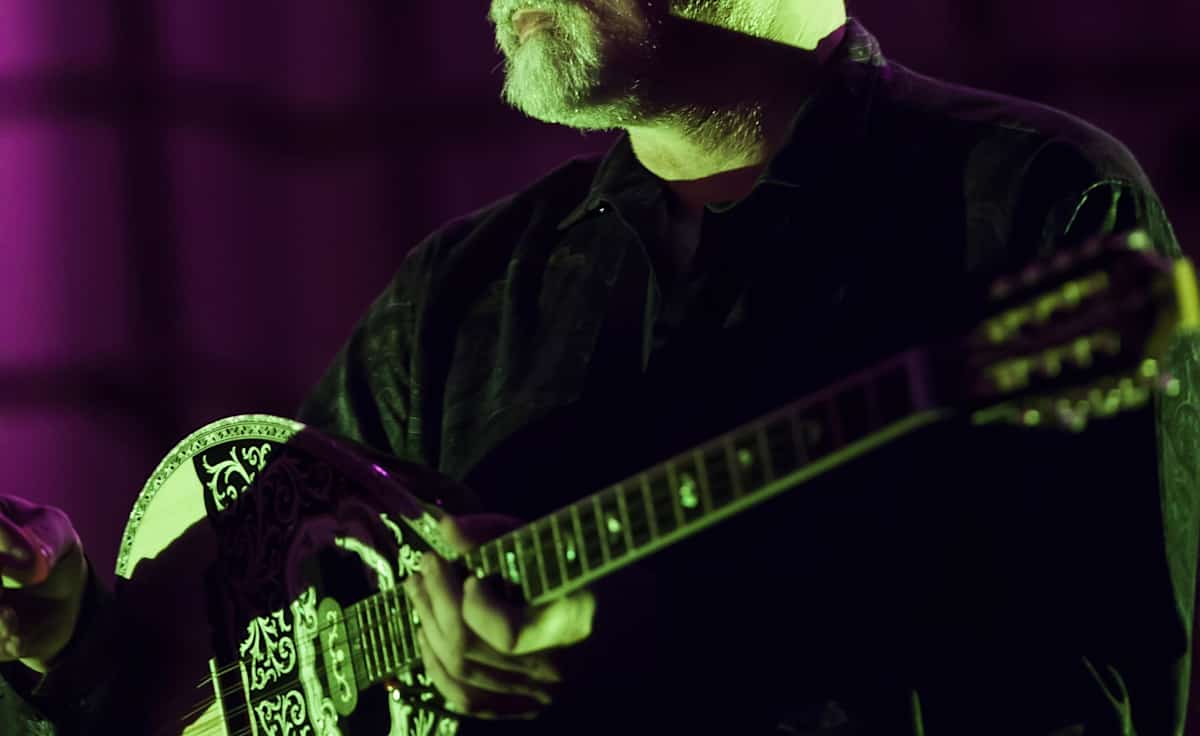 Brendan Perry