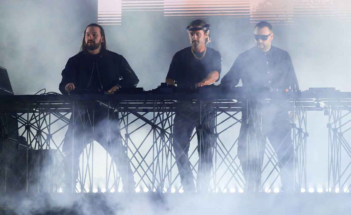 Swedish House Mafia