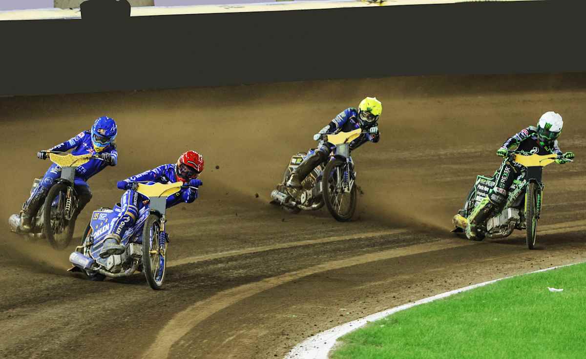 FIM Swedish Speedway Grand Prix