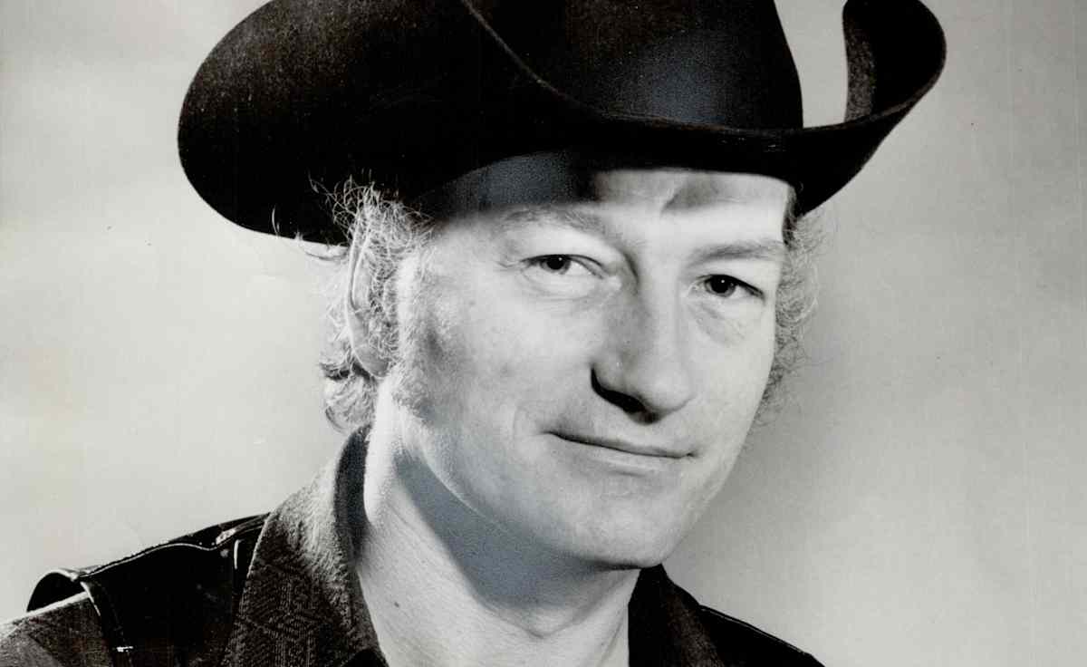 Stompin' Tom Connors
