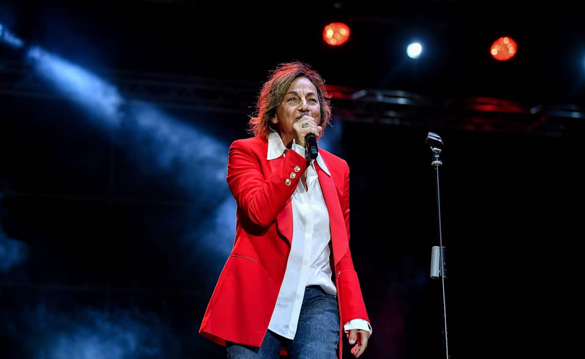 Gianna Nannini