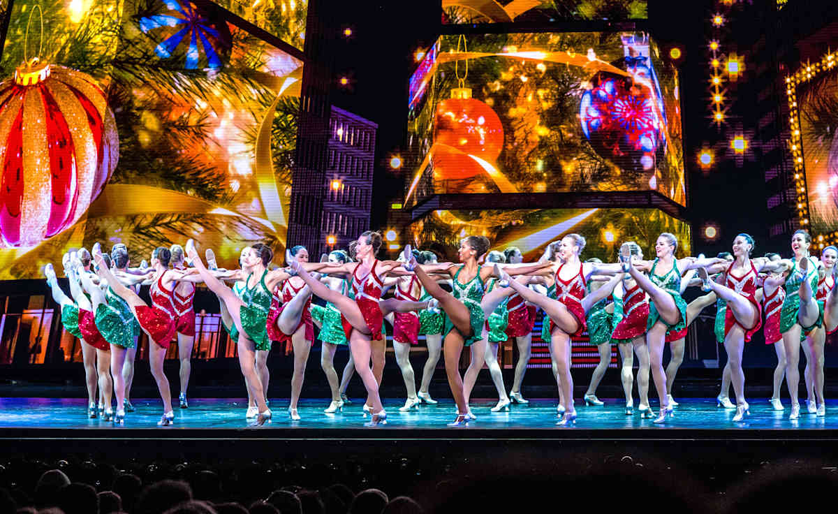 Radio City Rockettes