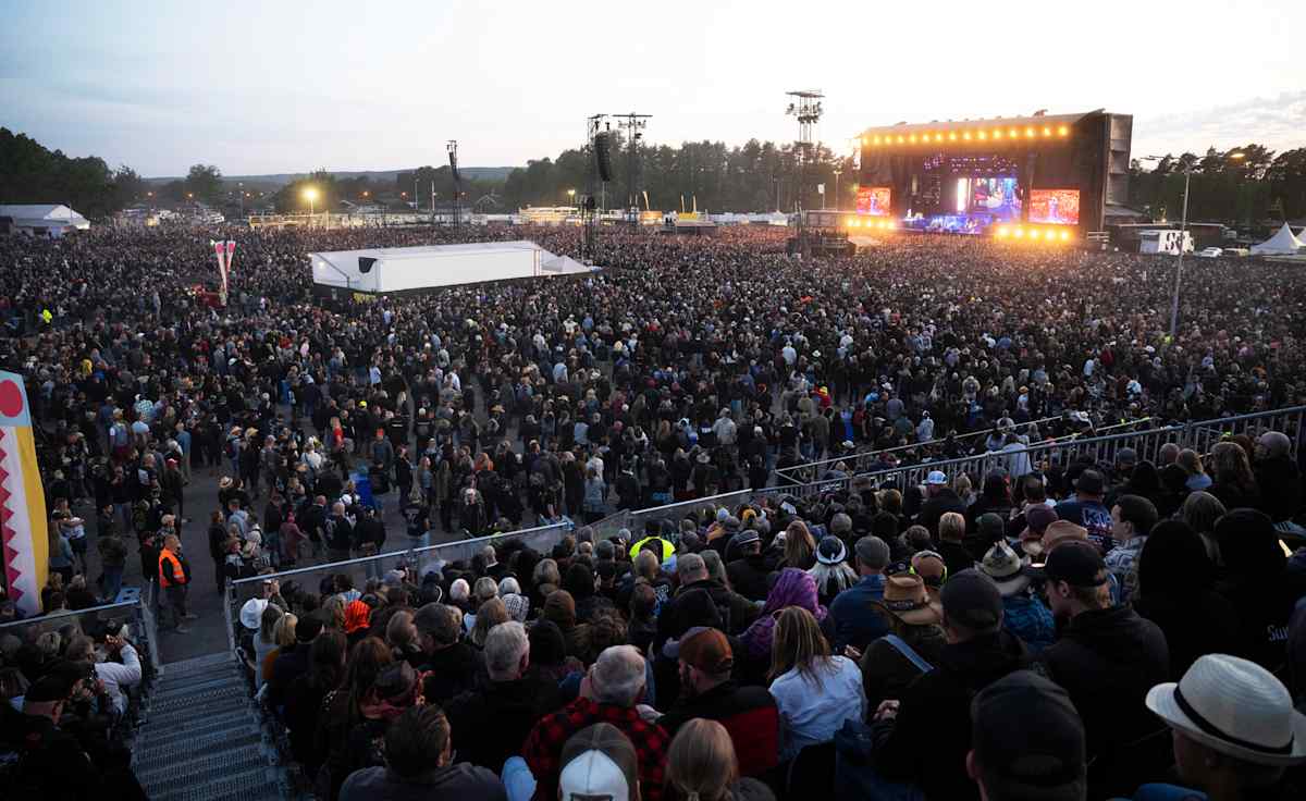 Sweden Rock Festival