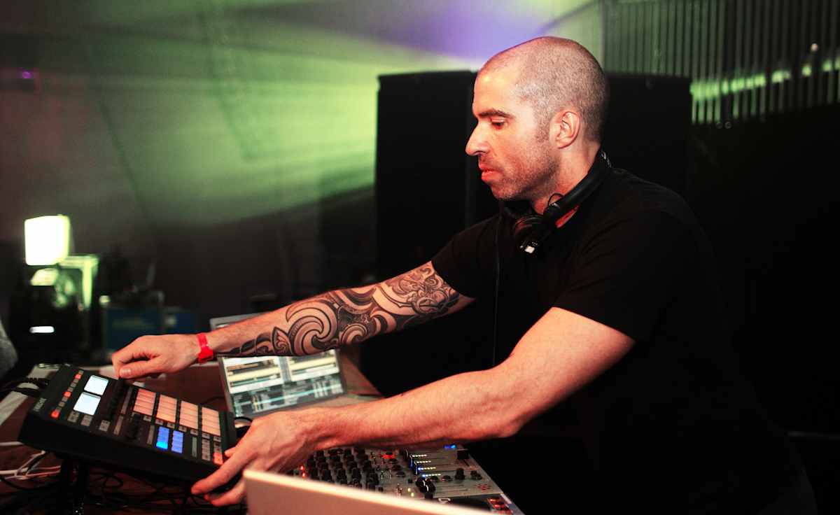 Chris Liebing