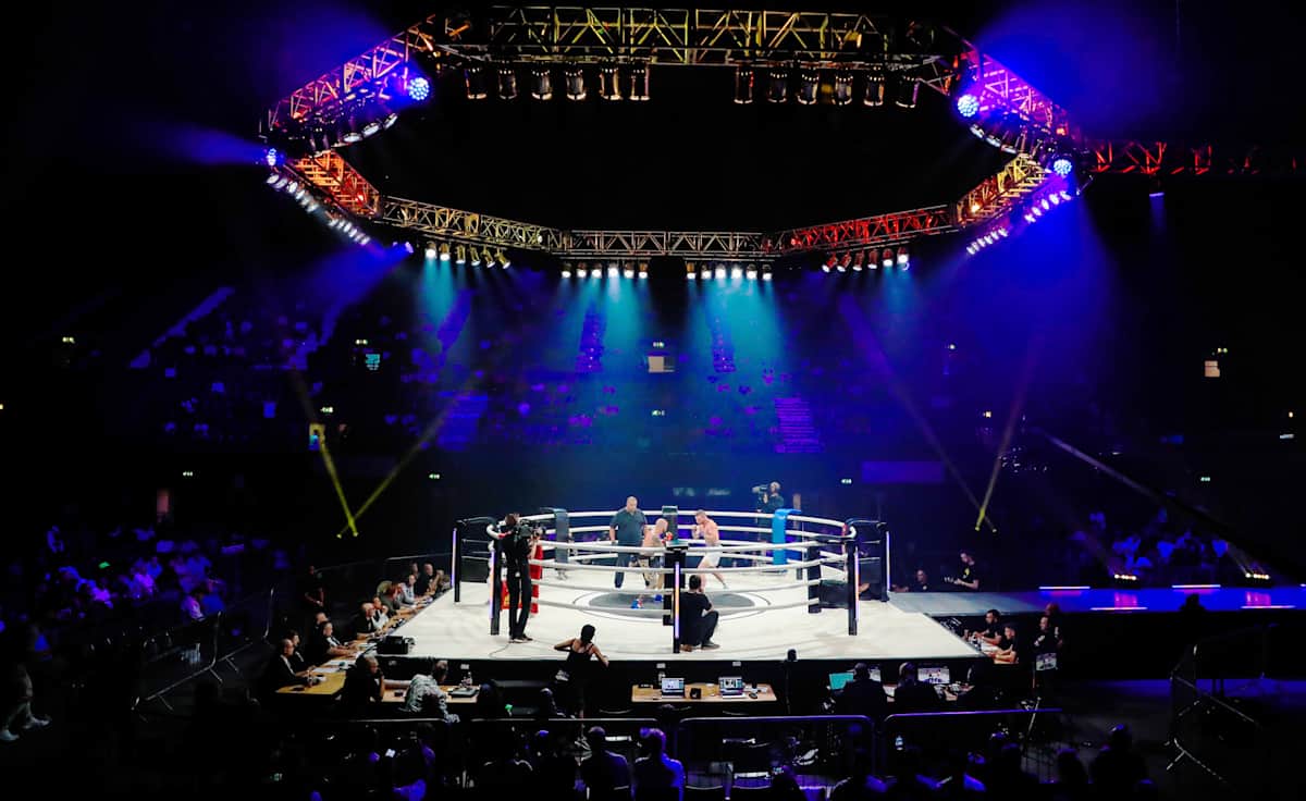 Bare Knuckle Fighting Championship