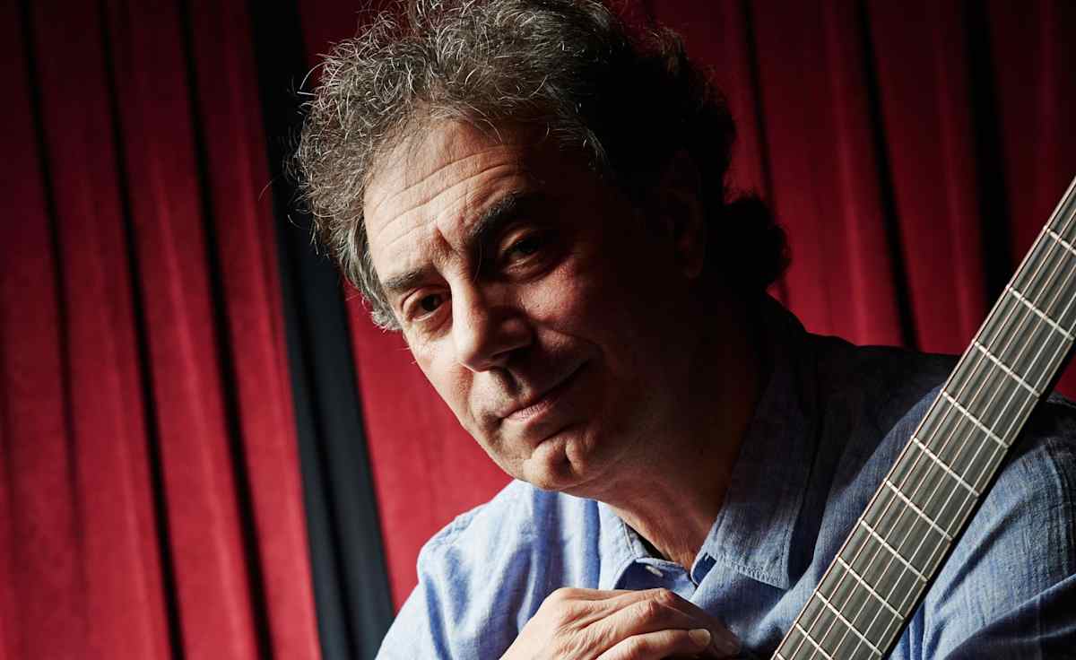 Pierre Bensusan