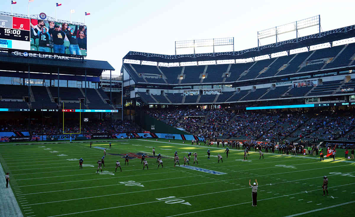 Arlington Renegades