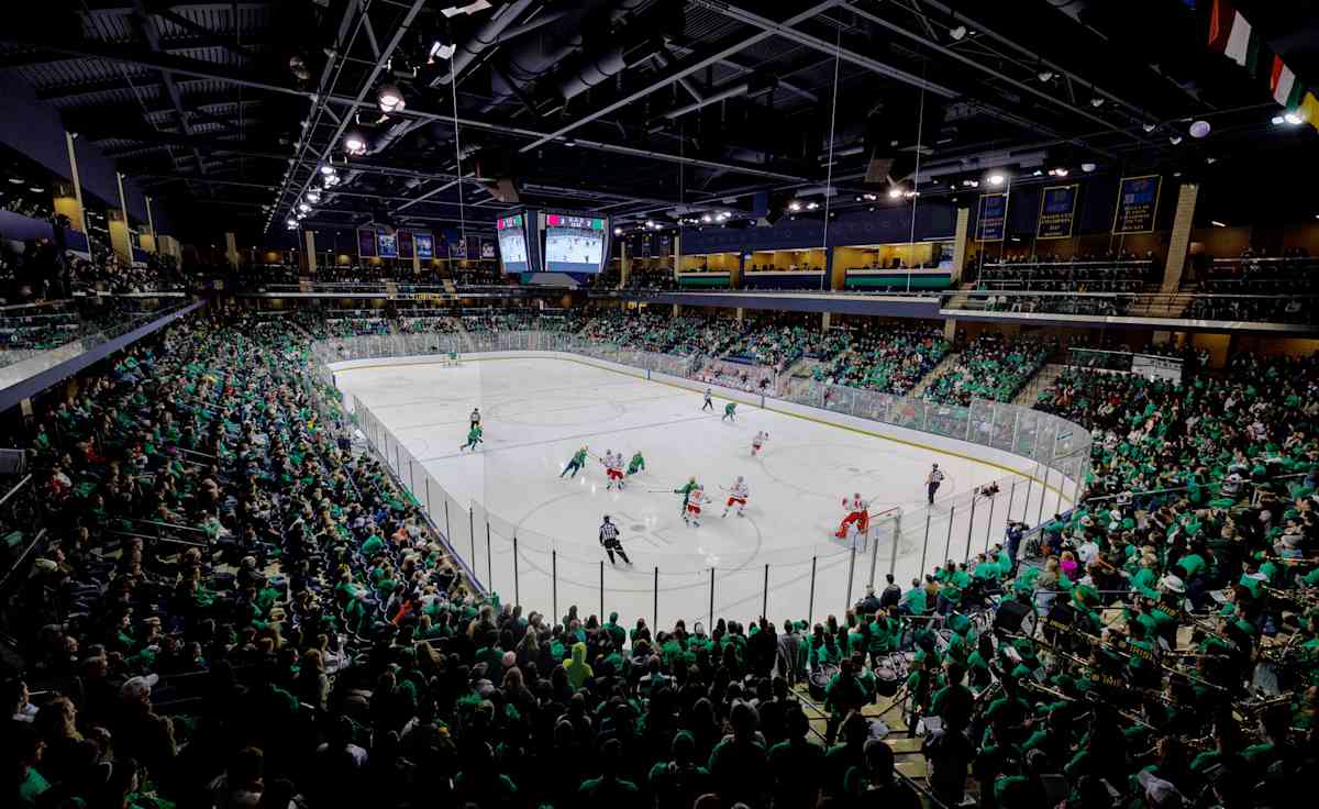 Ohio State Buckeyes Men's Hockey
