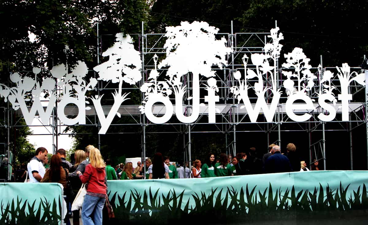 Way Out West