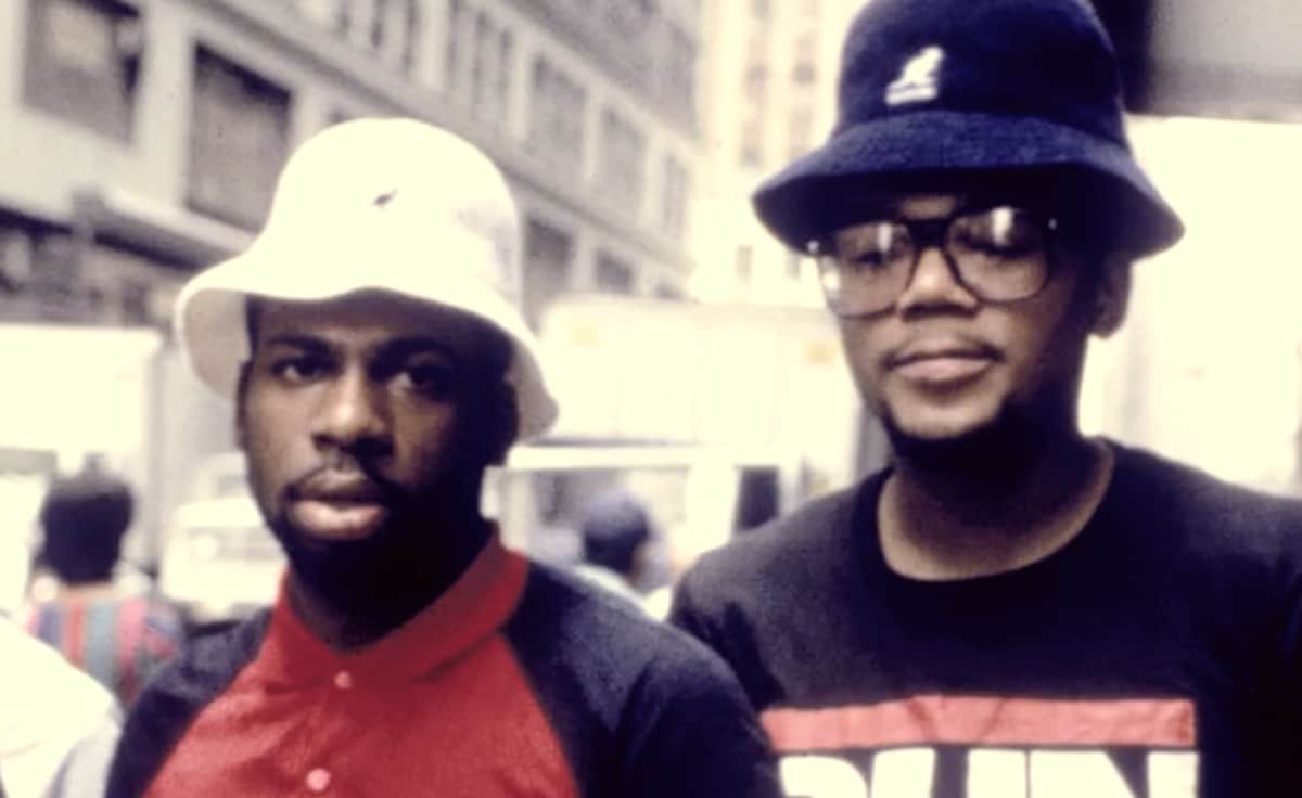Run DMC
